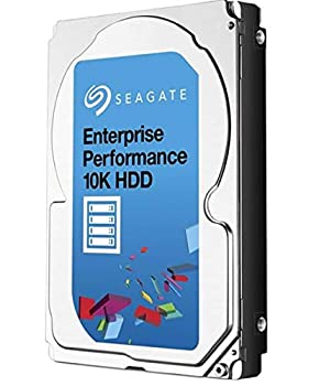 【中古】Seagate ST900MM0018 2.5%ダブルクォーテ% 900GB SAS 12Gb/s%カンマ% 10K RPM%カンマ% CACHE 128MB%カンマ% 512E (THUNDERBOLT) Enterprise Hard Drive