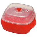 【中古】石丸合成樹脂 レッドホット スチーマー(2)