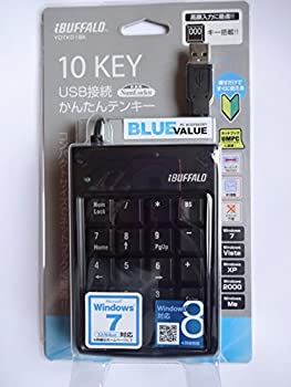 【中古】バッファロー 10 KEY