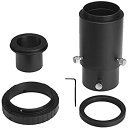 【中古】Gosky デラックス望遠鏡カメラアダプターキット Canon EOS/Rebel DSLR用 ? プライムフォーカスと可変プロジェクション接眼レンズ写真 ? 標準的な