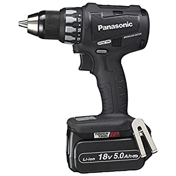 【中古】パナソニック 充電ドリルドライバーEZ74A2 デュアル( 14.4V/18V対応)回転数設定機能 サイディ..