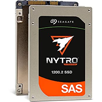 【中古】Seagate st800fm0183?800?gbemlc2.5インチs2048sas1200?ssdsedベース