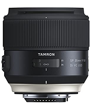 【中古】TAMRON 単焦点レンズ SP45mm F1.