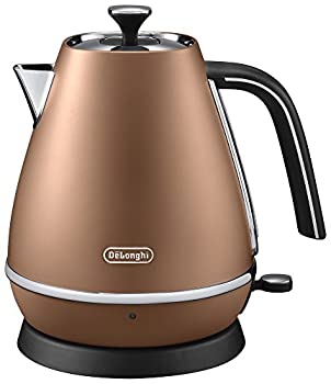 【中古】デロンギ(DeLonghi) ?ディスティンタコレクション 電気ケトル スタイルコッパー 1.0L 空だき防止 自動電源オフ?KBI1200J-CP【メーカー名】DeLonghi(デロンギ)【メーカー型番】KBI1200J-CP【ブランド名】DeLonghi(デロンギ)【商品説明】デロンギ(DeLonghi) ?ディスティンタコレクション 電気ケトル スタイルコッパー 1.0L 空だき防止 自動電源オフ?KBI1200J-CP映像商品などにimportと記載のある商品に関してはご使用中の機種では使用できないこともございますので予めご確認の上お買い求めください。 付属品については商品タイトルに記載がない場合がありますので、ご不明な場合はメッセージにてお問い合わせください。 画像はイメージ写真ですので画像の通りではないこともございます。ビデオデッキ、各プレーヤーなどリモコンなど付属してない場合もございます。 記載があっても限定版の付属品、特典、ダウンロードコードなどは無い場合もございます。 中古品の場合、基本的に説明書・外箱・ドライバーインストール用のCD-ROMはついておりません。 当店では初期不良に限り、商品到着から7日間は返品を受付けております。 ご注文からお届けまで ご注文⇒ご注文は24時間受け付けております。 注文確認⇒当店より注文確認メールを送信いたします。 入金確認⇒決済の承認が完了した翌日より、お届けまで3営業日〜10営業日前後とお考え下さい。 ※在庫切れの場合はご連絡させて頂きます。 出荷⇒配送準備が整い次第、出荷致します。配送業者、追跡番号等の詳細をメール送信致します。 ※離島、北海道、九州、沖縄は遅れる場合がございます。予めご了承下さい。 ※ご注文後、当店より確認のメールをする場合がございます。期日までにご返信が無い場合キャンセルとなりますので予めご了承くださいませ。 ※当店ではお客様とのやりとりを正確に記録する為、電話での対応はしておりません。メッセージにてご連絡くださいませ。