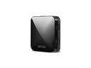 【中古】BUFFALO(バッファロー) ネットワークオーディオ用 シンプルルーターセット WMR-RM433W/A(2)