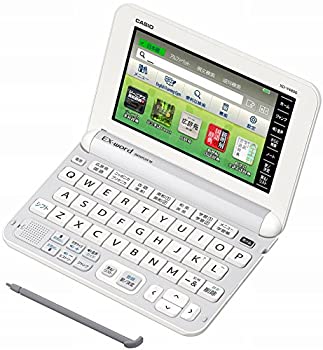 【中古】カシオ 電子辞書 エクスワード 高校生モデル XD-Y4800WE ホワイト コンテンツ170【メーカー名】カシオ計算機【メーカー型番】XD-Y4800WE【ブランド名】CASIO(カシオ)【商品説明】カシオ 電子辞書 エクスワード 高校生モデル XD-Y4800WE ホワイト コンテンツ170映像商品などにimportと記載のある商品に関してはご使用中の機種では使用できないこともございますので予めご確認の上お買い求めください。 付属品については商品タイトルに記載がない場合がありますので、ご不明な場合はメッセージにてお問い合わせください。 画像はイメージ写真ですので画像の通りではないこともございます。ビデオデッキ、各プレーヤーなどリモコンなど付属してない場合もございます。 記載があっても限定版の付属品、特典、ダウンロードコードなどは無い場合もございます。 中古品の場合、基本的に説明書・外箱・ドライバーインストール用のCD-ROMはついておりません。 当店では初期不良に限り、商品到着から7日間は返品を受付けております。 ご注文からお届けまで ご注文⇒ご注文は24時間受け付けております。 注文確認⇒当店より注文確認メールを送信いたします。 入金確認⇒決済の承認が完了した翌日より、お届けまで3営業日〜10営業日前後とお考え下さい。 ※在庫切れの場合はご連絡させて頂きます。 出荷⇒配送準備が整い次第、出荷致します。配送業者、追跡番号等の詳細をメール送信致します。 ※離島、北海道、九州、沖縄は遅れる場合がございます。予めご了承下さい。 ※ご注文後、当店より確認のメールをする場合がございます。期日までにご返信が無い場合キャンセルとなりますので予めご了承くださいませ。 ※当店ではお客様とのやりとりを正確に記録する為、電話での対応はしておりません。メッセージにてご連絡くださいませ。