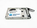 【中古】342???3149デル???互換性エンタープライズOEMドライブinデルホットスワップキャディ???600?GB 10?K 2.5?SAS SFF 6...