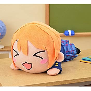 【中古】ラブライブ メガジャンボ寝そべりぬいぐるみ 1年生 星空凛