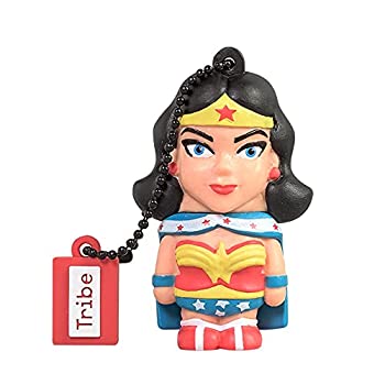 【中古】GreyStar TRIBE DCコミック ワンダーウーマン USB フラッシュメモリー ドライブ DC comics Wonder Woman FD031503