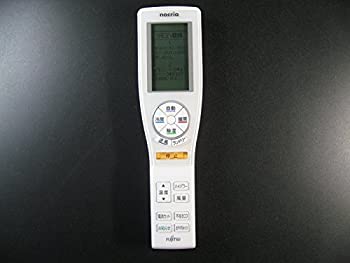 【中古】富士通 エアコンリモコン AR-FCA2J