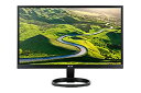 yÁzAcer R221Q - LED monitor - 21.5%_uNH[e% - 1920 x 1080 - IPS - 250 cd/m2 - 4 ms - HDMI%J}% DVI%J}% VGA - black