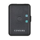 【中古】センチュリー Bluetooth変換 音声送信/受信アダプター 『どれで~もBluetooth Ver.2』 CBTTR-AV2