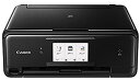 【中古】旧モデル Canon インクジェットプリンター複合機 TS8030 BK ブラック