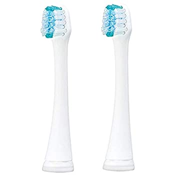【中古】パナソニック 電動歯ブラシ用替えブラシマルチフィットブラシ（2本入）EW0915-W 白