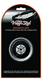 【中古】Vinyl Styl レコード・クランプ・スタビライザー （プラスチック製） / Record Clamp