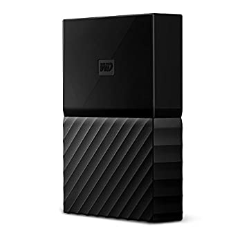 【中古】WD HDD Mac用ポータブル ハードディスク 1TB USB3.0 タイムマシン対応 暗号化パスワード保護 3..