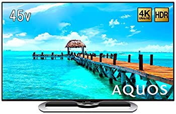 【中古】シャープ 45V型 液晶 テレビ AQUOS LC-45US40 4K HDR対応 低反射「N-Blackパネル」搭載 【中古】シャープ 45V型 液晶 テレビ AQUOS LC-45US40 4K HDR対応 低反射「N-Blackパネル」搭載