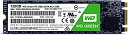 【中古】WD SSD 内蔵SSD M.2 120GB WD Green SATA3.0 6G / 3 / WDS120G1G0B(2)