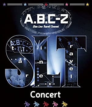 šA.B.C-Z Star Line Travel Concert(BD̾) [Blu-ray]