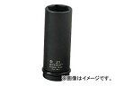 【中古】TIPTOP(チップトップ) 12.7角 薄型ロングソケット S110-21 -