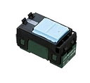 【中古】パナソニック(Panasonic) コスモシリーズワイド21 埋込ほたるスイッチB(片切)10個入 WT50519