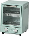 【中古】K-TS1-PA(PALE AQUA) Toffy オーブントースター 900W