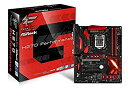 【中古】ASRock Intel H270チップセット搭載 ATXマザーボード Fatal1ty H270 Performance