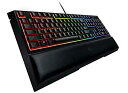 【中古】Razer Ornata Chroma 英語配列 マルチライティング メカ・メンブレン ゲーミングキーボード【日本品】RZ03-02040100-R3M1【メーカー名】Razer(レイザー)【メーカー型番】RZ03-02040100-R3M1【ブランド名】Razer(レイザー)【商品説明】Razer Ornata Chroma 英語配列 マルチライティング メカ・メンブレン ゲーミングキーボード【日本品】RZ03-02040100-R3M1映像商品などにimportと記載のある商品に関してはご使用中の機種では使用できないこともございますので予めご確認の上お買い求めください。 付属品については商品タイトルに記載がない場合がありますので、ご不明な場合はメッセージにてお問い合わせください。 画像はイメージ写真ですので画像の通りではないこともございます。ビデオデッキ、各プレーヤーなどリモコンなど付属してない場合もございます。 記載があっても限定版の付属品、特典、ダウンロードコードなどは無い場合もございます。 中古品の場合、基本的に説明書・外箱・ドライバーインストール用のCD-ROMはついておりません。 当店では初期不良に限り、商品到着から7日間は返品を受付けております。 ご注文からお届けまで ご注文⇒ご注文は24時間受け付けております。 注文確認⇒当店より注文確認メールを送信いたします。 入金確認⇒決済の承認が完了した翌日より、お届けまで3営業日〜10営業日前後とお考え下さい。 ※在庫切れの場合はご連絡させて頂きます。 出荷⇒配送準備が整い次第、出荷致します。配送業者、追跡番号等の詳細をメール送信致します。 ※離島、北海道、九州、沖縄は遅れる場合がございます。予めご了承下さい。 ※ご注文後、当店より確認のメールをする場合がございます。期日までにご返信が無い場合キャンセルとなりますので予めご了承くださいませ。 ※当店ではお客様とのやりとりを正確に記録する為、電話での対応はしておりません。メッセージにてご連絡くださいませ。