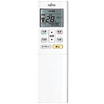 【中古】富士通ゼネラル 純正エアコン用リモコン AR-RFC5J 部品番号【9321438073】