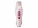【中古】コイズミ 超音波 ピーリング 皮脂・角栓汚れ除去 ピンク KBE-2710/P(2)