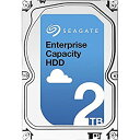 【中古】Seagate 内蔵ハードディスク 3.5インチ Enterprise Capacity v5.1 2TB ( SATA / 512Native / 5 )品 ST2000NM0008