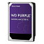 【中古】Western Digital HDD 2TB WD Purple 監視システム 3.5インチ 内蔵HDD WD20PURZ