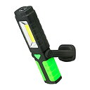 【中古】ELPA(エルパ) LEDワークライト DOP-W04C(G)