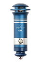 【中古】BAL 車用 空気浄化器 ( 空気清浄機 ) エアーポリマー DC12V/24V アルミブルー 削り出し 1832