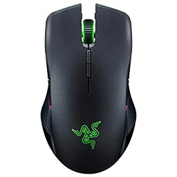 【中古】Razer Lancehead 両手用無線/有線ゲーミングマウス【日本品】RZ01-02120100-R3A1