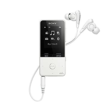 yÁz\j[ EH[N} SV[Y 16GB NW-S315 : MP3v[[ BluetoothΉ ő52ԘAĐ Czt 2017Nf zCg NW-S315