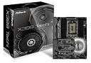 yÁzASRock AMD ThreadripperΉX399`bvZbg nCGhATX}U[{[h X399 Taichi