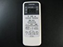 【中古】東芝エアコン純正リモコンWHUB03NJ ( WH-D1P代替リモコン）