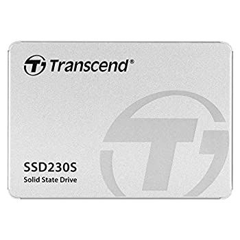 【中古】Transcend SSD 1TB 2.5インチ SATA3.0 3D NAND採用 DRAMキャッシュ搭載 5 【PlayStation4 動作確認済】TS1TSSD230S