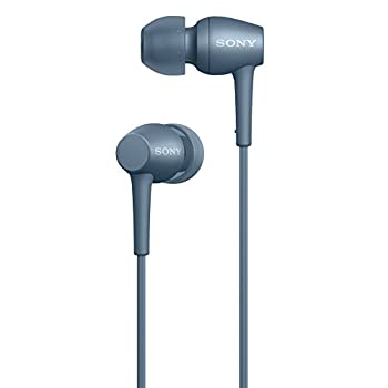 【中古】ソニー イヤホン h.ear in 2 IER-H500A : ハイレゾ対応 カナル型 リモコン・マイク付き 2017年モデル ムーンリットブルー IER-H500A L【メーカー名】ソニー(SONY)【メーカー型番】IER-H50...