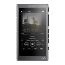 【中古】ソニー ウォークマン Aシリーズ 16GB NW-A45 : Bluetooth/microSD/ハイレゾ対応 最大39時間連続再生 2017年モデル グレイッシュブラック NW-A45(2)