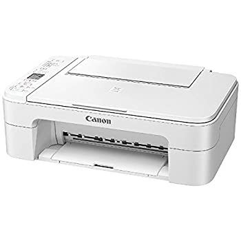 【中古】キヤノン インクジェット複合機TS3130 WHITE PIXUSTS3130WH