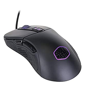 【中古】Cooler Master MasterMouse MM530 ゲーミングマウス MS316 SGM-4007-KLLW1