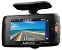 【中古】ケンウッド(KENWOOD) ドライブレコーダー WideQuad-HD Wifi機能付 DRV-W630