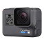 【中古】[国内品] GoPro HERO6 Black ウェアラブルカメラ CHDHX-601-FW