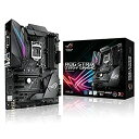 【中古】Asus ROG Strix z370-f ddr4 ATXマザーボードGaming