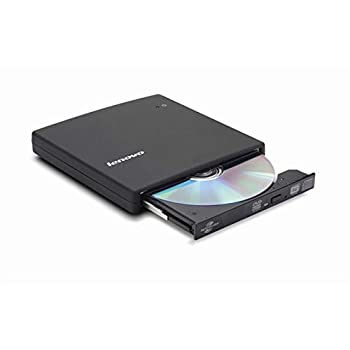 【中古】Lenovo 7XA7A05926 ThinkSystem 外付け USB DVD-RW オプティカル・ドライブ
