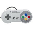 【中古】ニンテンドークラシックミニ 専用 スーパーファミコン コントローラー【メーカー名】任天堂【メーカー型番】2318570【ブランド名】任天堂【商品説明】ニンテンドークラシックミニ 専用 スーパーファミコン コントローラー映像商品などにimportと記載のある商品に関してはご使用中の機種では使用できないこともございますので予めご確認の上お買い求めください。 付属品については商品タイトルに記載がない場合がありますので、ご不明な場合はメッセージにてお問い合わせください。 画像はイメージ写真ですので画像の通りではないこともございます。ビデオデッキ、各プレーヤーなどリモコンなど付属してない場合もございます。 記載があっても限定版の付属品、特典、ダウンロードコードなどは無い場合もございます。 中古品の場合、基本的に説明書・外箱・ドライバーインストール用のCD-ROMはついておりません。 当店では初期不良に限り、商品到着から7日間は返品を受付けております。 ご注文からお届けまで ご注文⇒ご注文は24時間受け付けております。 注文確認⇒当店より注文確認メールを送信いたします。 入金確認⇒決済の承認が完了した翌日より、お届けまで3営業日〜10営業日前後とお考え下さい。 ※在庫切れの場合はご連絡させて頂きます。 出荷⇒配送準備が整い次第、出荷致します。配送業者、追跡番号等の詳細をメール送信致します。 ※離島、北海道、九州、沖縄は遅れる場合がございます。予めご了承下さい。 ※ご注文後、当店より確認のメールをする場合がございます。期日までにご返信が無い場合キャンセルとなりますので予めご了承くださいませ。 ※当店ではお客様とのやりとりを正確に記録する為、電話での対応はしておりません。メッセージにてご連絡くださいませ。