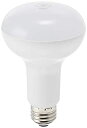 【中古】オーム電機 LEDレフランプ100形相当 E26 昼光色 LDR10D-W A9