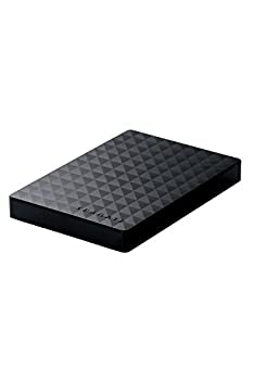 【中古】Seagate USB3.1 Gen1対応　 ポータブルハードディスク 1.0TB（ブラック）SGP-NZUBKシリーズ SG..